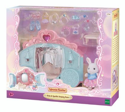 Picture of Red dinosur